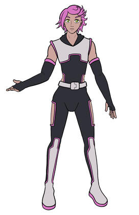 Concept Work - Hero Hiraku