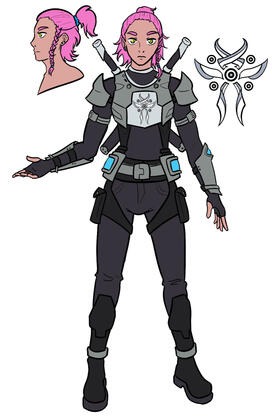 Concept Work - Horizon Co Hiraku