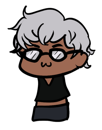 Chibi Blob - Gallium