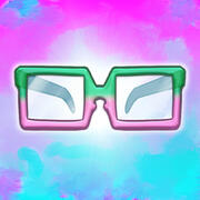 icon, it's my glasses!